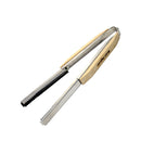 Conifer Cone Folding Tong Anglemaster 摺疊不鏽鋼木柄夾