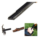 Conifer Cone Folding Tong Anglemaster 摺疊不鏽鋼木柄夾