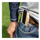 Conifer Cone Folding Tong Anglemaster 摺疊不鏽鋼木柄夾