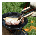 Conifer Cone Folding Tong Anglemaster 摺疊不鏽鋼木柄夾