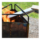 Conifer Cone Folding Tong Anglemaster 摺疊不鏽鋼木柄夾