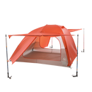 Big Agnes Copper Spur HV UL4 Ultralight Tent 四人帳篷
