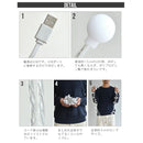 DACH LED Light Strip 露營燈串