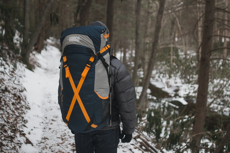 VARGO ExoTi™ 50 Backpack 鈦背架登山背包