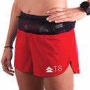 T8 Women's Sherpa Shorts v2 多功能腰帶跑褲