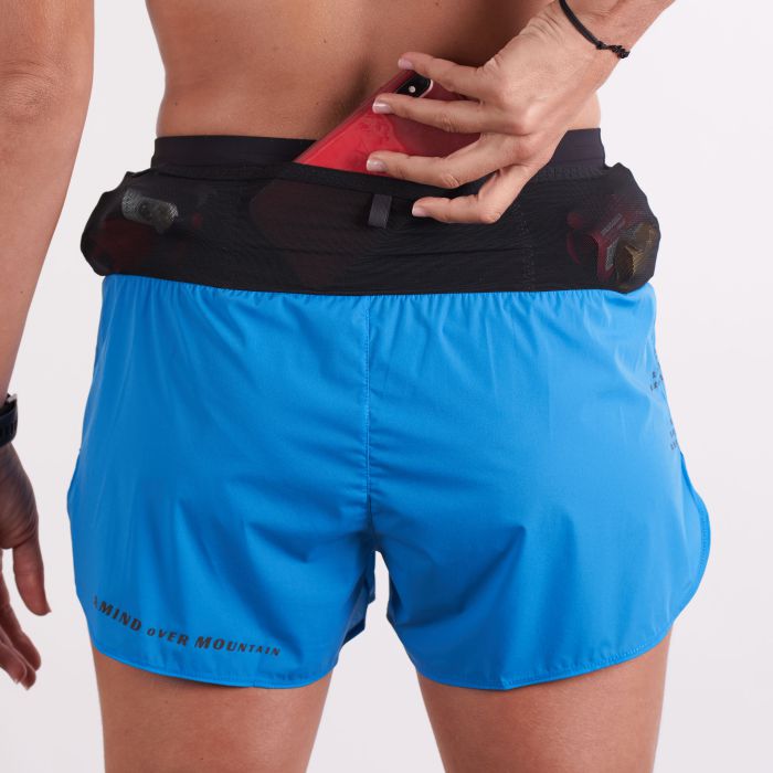 T8 Women's Sherpa Shorts v2 女裝多功能腰帶跑褲(第二代)