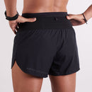 T8 Women's Sherpa Shorts v2 多功能腰帶跑褲