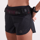 T8 Women's Sherpa Shorts v2 多功能腰帶跑褲