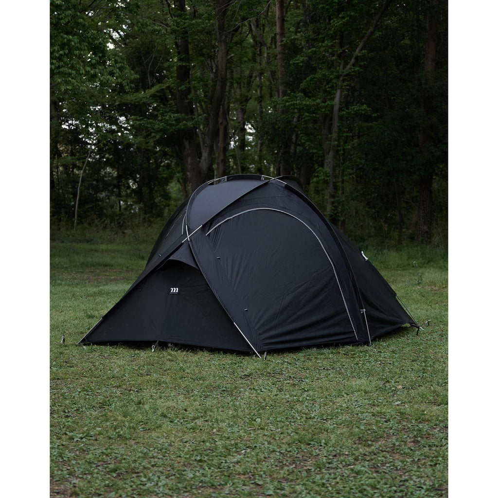 Muraco Black Beak 4P Camping Tent 黑色四人露營帳篷