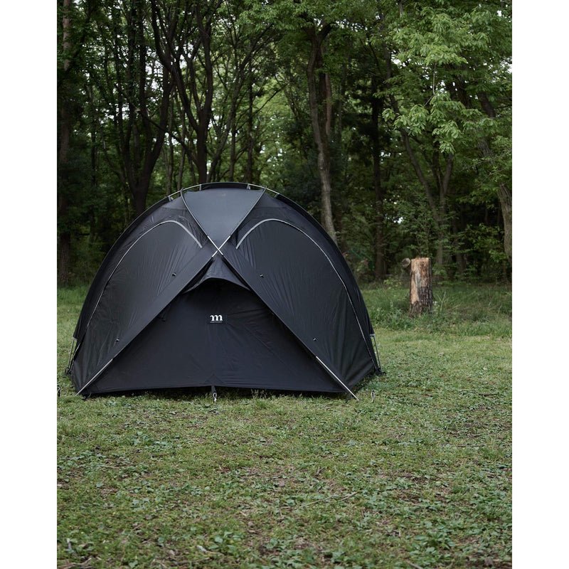 Muraco Black Beak 4P Camping Tent 黑色四人帳蓬