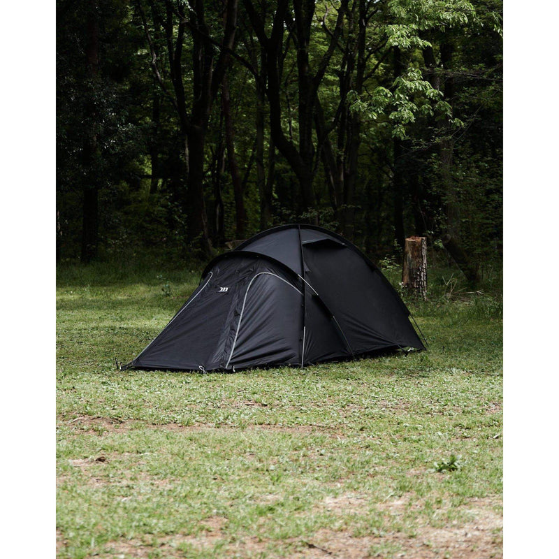 Muraco Black Beak 2P Camping Tent 黑色二人帳蓬