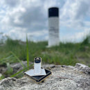 MOONHIKER Hiking Pin 行山襟章 三角測量站 Trigonometrical Station