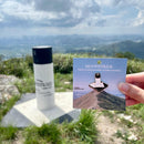 MOONHIKER Hiking Pin 行山襟章 三角測量站 Trigonometrical Station