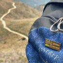 MOONHIKER Hiking Pin 行山襟章 鳳凰山 Lantau Peak