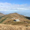 MOONHIKER Hiking Pin 行山襟章 八仙嶺 Pat Sin Leng