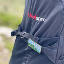 MOONHIKER Hiking Pin 行山襟章 大帽山 Tai Mo Shan