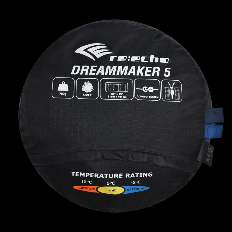 Reecho Dream Maker 5 Down Sleeping Bag