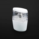 DripDrop Nutshell Compact Coffee Grinder White