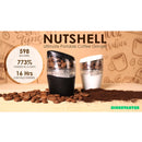 DripDrop Nutshell Compact Coffee Grinder 迷你咖啡磨