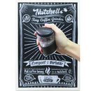 DripDrop Nutshell Compact Coffee Grinder 迷你咖啡磨