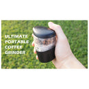 DripDrop Nutshell Compact Coffee Grinder 迷你咖啡磨