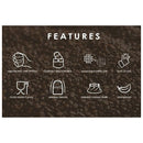 DripDrop Nutshell Compact Coffee Grinder 迷你咖啡磨