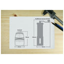 DripDrop Nutshell Compact Coffee Grinder 迷你咖啡磨