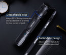 NEXTORCH E51C High Performance Rechargeable Pocket Flashlight