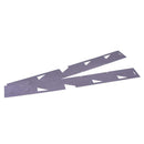 EVERNEW EBY246 Ti Windshield 鈦金屬風擋 