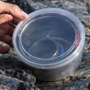 EVERNEW EBY246 Ti Windshield 鈦金屬風擋 