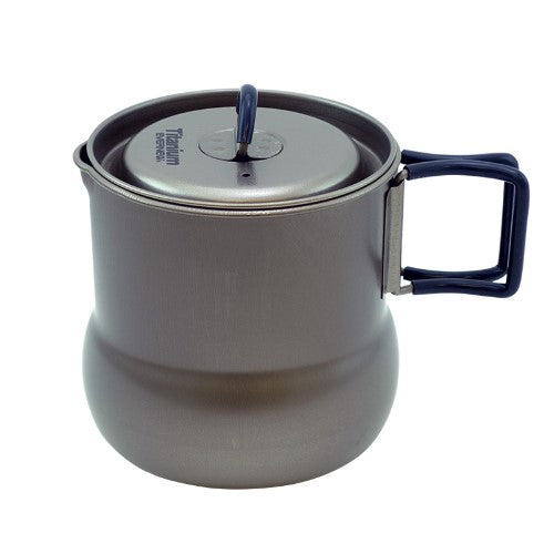EVERNEW Ti Tea Pot 500 ECA545 鈦水煲