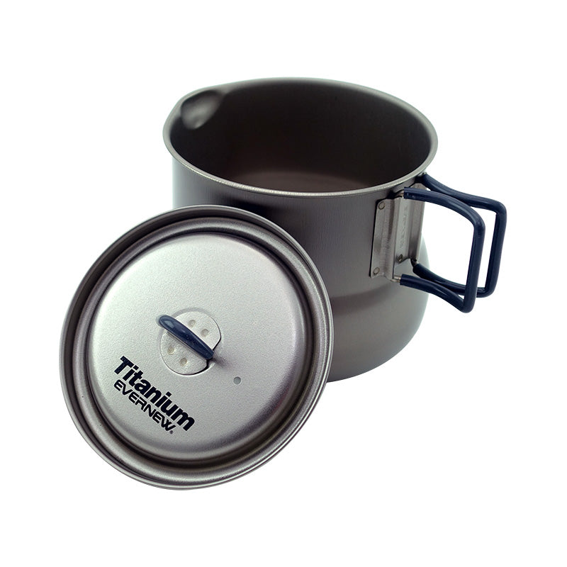 EVERNEW Ti Tea Pot 800 ECA546 鈦茶煲