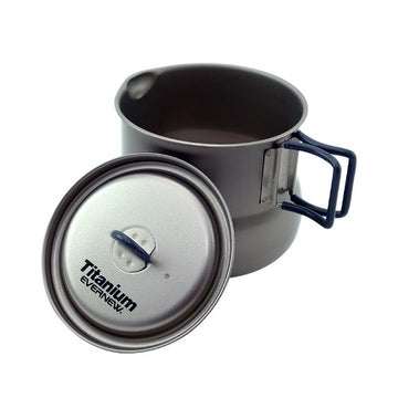 EVERNEW Ti Tea Pot 500 ECA545