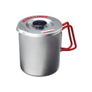 EVERNEW Ti Pasta Pot 750 ECA547 鈦鍋