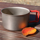 EVERNEW Ti 400FD Cup ECA530 鈦杯