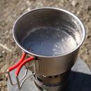 EVERNEW Ti 570F Cup ECA531 鈦杯