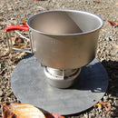 EVERNEW Ti 570F Cup ECA531 鈦杯