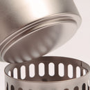 EVERNEW Ti Mug Pot 500 Stove Set ECA538 鈦金屬酒精爐頭連爐架及0.5L鈦煲