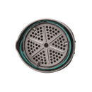 EVERNEW Ti Mug Pot 500 Stove Set ECA538 鈦金屬酒精爐頭連爐架及0.5L鈦煲