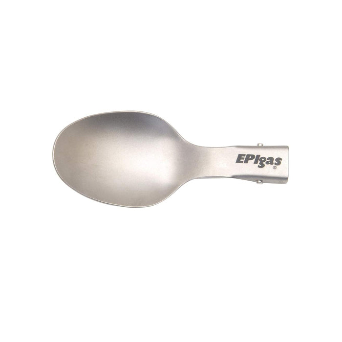 EPIgas Titanium Folding Spoon T-8403 摺疊式鈦匙羹