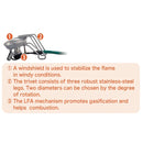 EPIgas APSA-III Stove 戶外氣爐