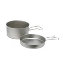 EPIgas ATS Titanium Cookset Type-2M TS-104 