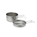 EPIgas ATS Titanium Cookset Type-2S TS-102 