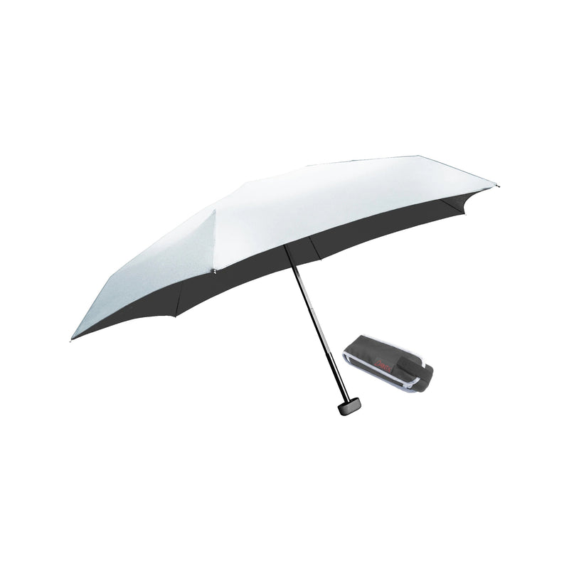 Euroschirm Dainty Travel Umbrella (SilverUV) 迷你縮骨傘 (銀面)