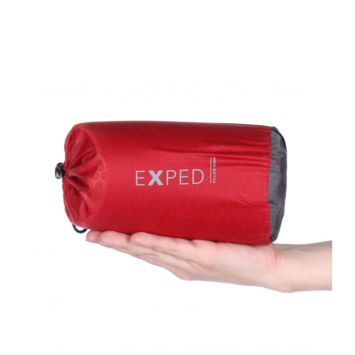 EXPED Pillow Pump 兩用自動充氣枕頭