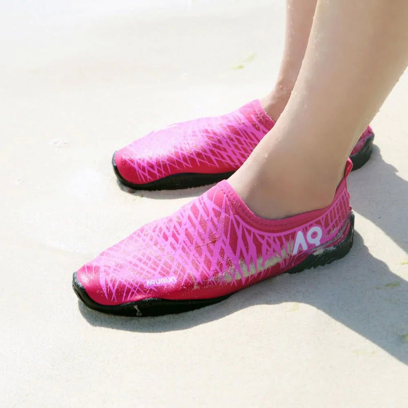 AQURUN Water Sports Shoes Edge Pink 韓國水上活動鞋