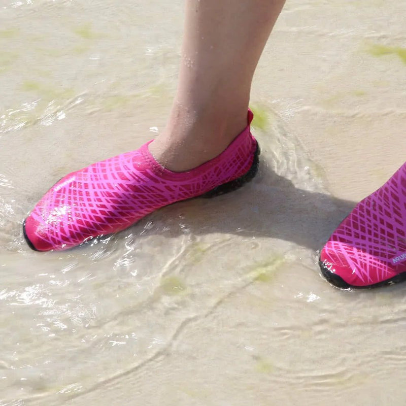 AQURUN Water Sports Shoes Edge Pink 韓國水上活動鞋