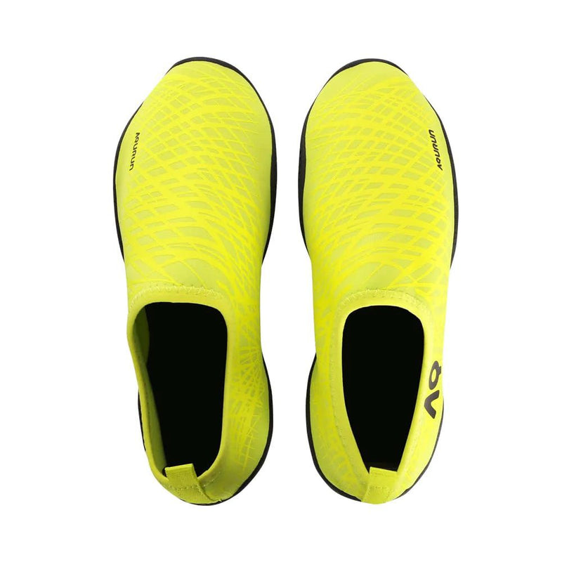 AQURUN Water Sports Shoes Edge Rhythmic Lime Green 韓國水上活動鞋