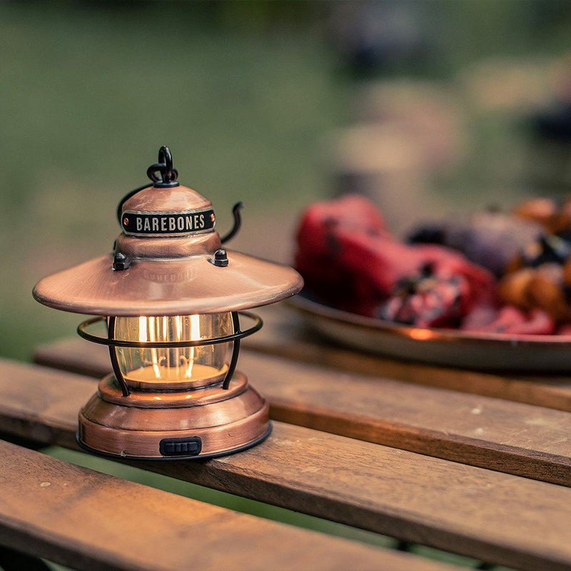 Barebones Edison Mini Lantern 愛迪生迷你營燈