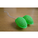 EVERNEW Egg Case EBY231 露營煮蛋盒 (2格)